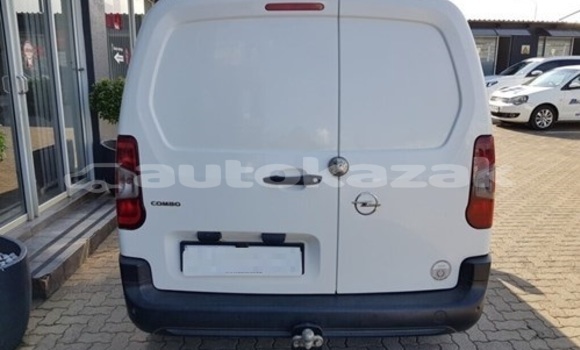 Buy Used Opel Combo White Car in Astana in Akmola Buy Used Opel Combo White Car in Astana in Akmola