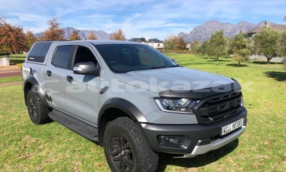 Buy Used Ford Ranger Blue Car in Astana in Akmola