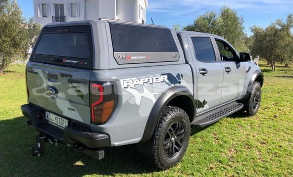 Buy Used Ford Ranger Blue Car in Astana in Akmola Buy Used Ford Ranger Blue Car in Astana in Akmola