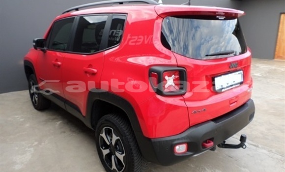 Buy Used Jeep Renegade Red Car in Astana in Akmola Buy Used Jeep Renegade Red Car in Astana in Akmola