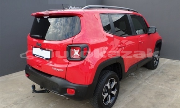 Buy Used Jeep Renegade Red Car in Astana in Akmola Buy Used Jeep Renegade Red Car in Astana in Akmola
