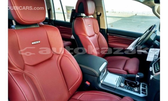 Buy Import Toyota Land Cruiser Black Car in Import - Dubai in Akmecet Buy Import Toyota Land Cruiser Black Car in Import - Dubai in Akmecet