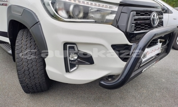 Buy Used Toyota Hilux White Car in Astana in Akmola Buy Used Toyota Hilux White Car in Astana in Akmola