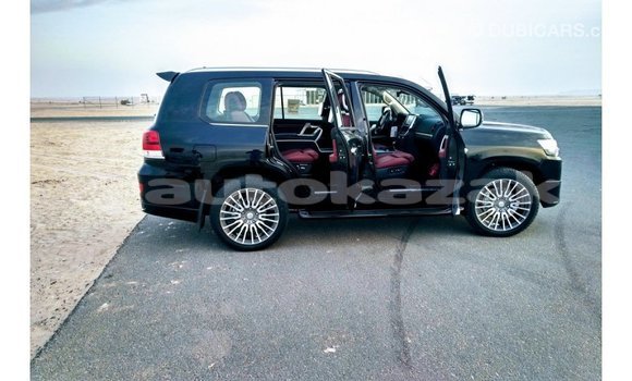 Buy Import Toyota Land Cruiser Black Car in Import - Dubai in Akmecet Buy Import Toyota Land Cruiser Black Car in Import - Dubai in Akmecet