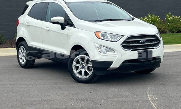 Buy Used Ford EcoSport White Car in Astana in Akmola Buy Used Ford EcoSport White Car in Astana in Akmola