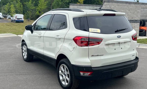 Buy Used Ford EcoSport White Car in Astana in Akmola Buy Used Ford EcoSport White Car in Astana in Akmola