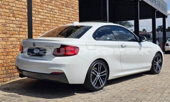 Buy Used BMW 2000 C/CS White Car in Astana in Akmola Buy Used BMW 2000 C/CS White Car in Astana in Akmola