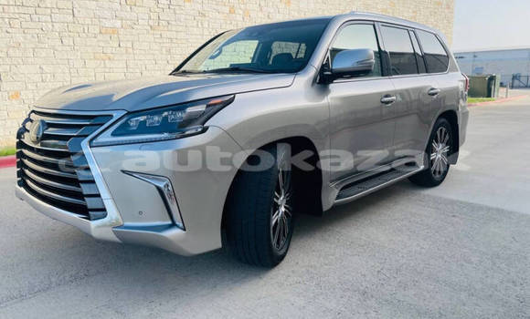 Buy Used Lexus LX 570 Other Car in Astana in Akmola