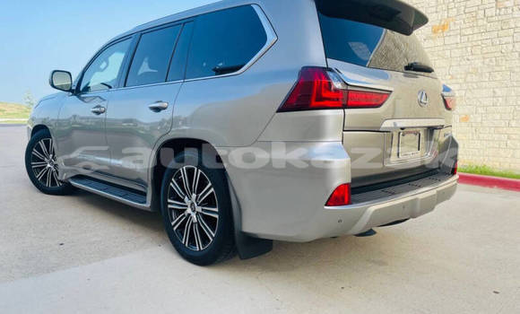 Buy Used Lexus LX 570 Other Car in Astana in Akmola Buy Used Lexus LX 570 Other Car in Astana in Akmola