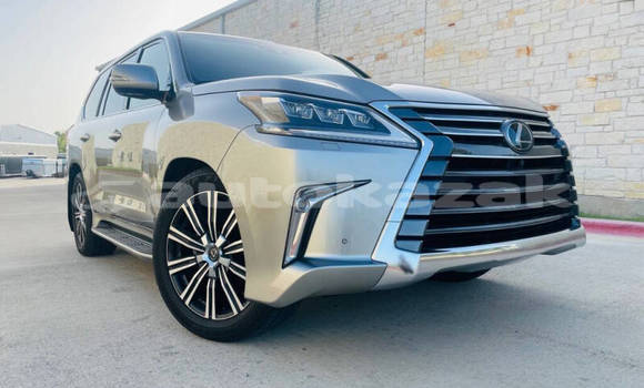 Buy Used Lexus LX 570 Other Car in Astana in Akmola Buy Used Lexus LX 570 Other Car in Astana in Akmola
