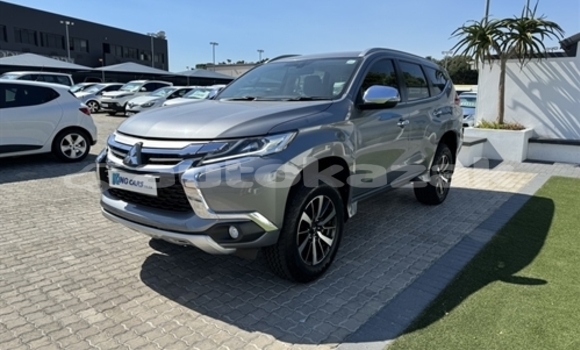 Buy Used Mitsubishi Pajero Other Car in Astana in Akmola Buy Used Mitsubishi Pajero Other Car in Astana in Akmola