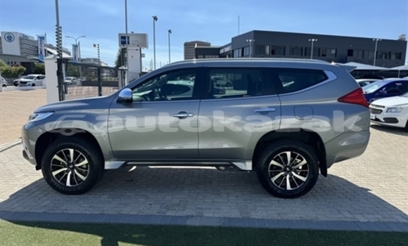 Buy Used Mitsubishi Pajero Other Car in Astana in Akmola Buy Used Mitsubishi Pajero Other Car in Astana in Akmola