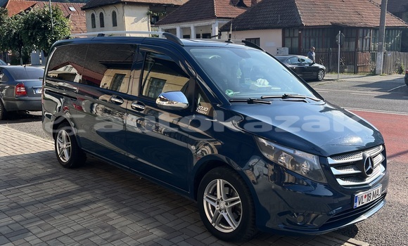 Buy Used Mercedes-Benz Vito Blue Car in Abay in Karagandi Buy Used Mercedes-Benz Vito Blue Car in Abay in Karagandi