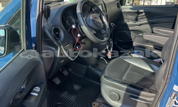 Buy Used Mercedes-Benz Vito Blue Car in Abay in Karagandi Buy Used Mercedes-Benz Vito Blue Car in Abay in Karagandi
