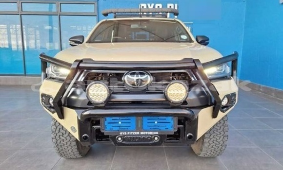 Buy Used Toyota Hilux Other Car in Astana in Akmola Buy Used Toyota Hilux Other Car in Astana in Akmola