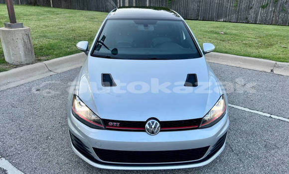 Buy Used Volkswagen Golf GTI Silver Car in Astana in Akmola Buy Used Volkswagen Golf GTI Silver Car in Astana in Akmola