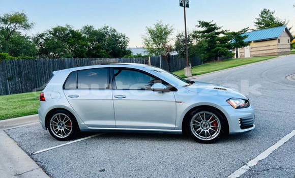 Buy Used Volkswagen Golf GTI Silver Car in Astana in Akmola Buy Used Volkswagen Golf GTI Silver Car in Astana in Akmola