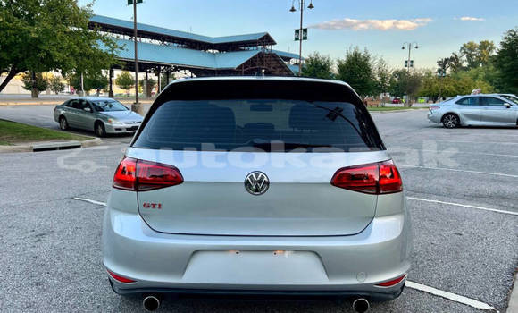 Buy Used Volkswagen Golf GTI Silver Car in Astana in Akmola Buy Used Volkswagen Golf GTI Silver Car in Astana in Akmola