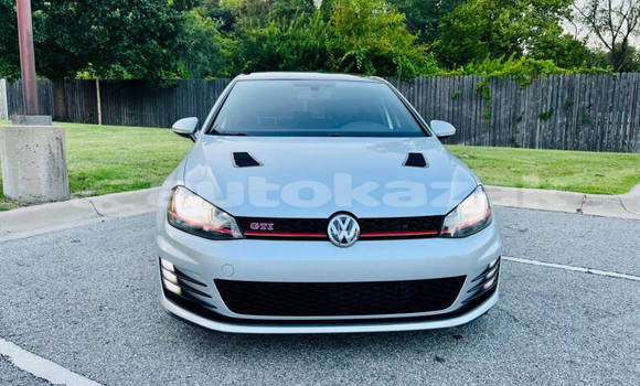 Buy Used Volkswagen Golf GTI Silver Car in Astana in Akmola Buy Used Volkswagen Golf GTI Silver Car in Astana in Akmola