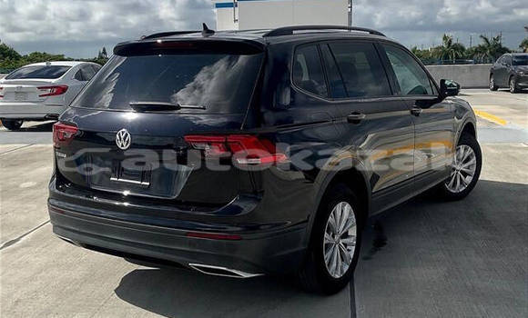 Buy Used Volkswagen Tiguan Black Car in Astana in Akmola Buy Used Volkswagen Tiguan Black Car in Astana in Akmola