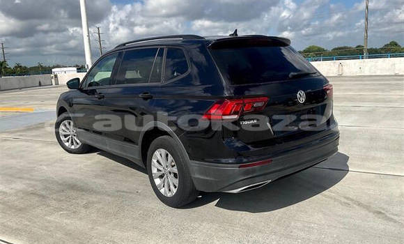 Buy Used Volkswagen Tiguan Black Car in Astana in Akmola Buy Used Volkswagen Tiguan Black Car in Astana in Akmola