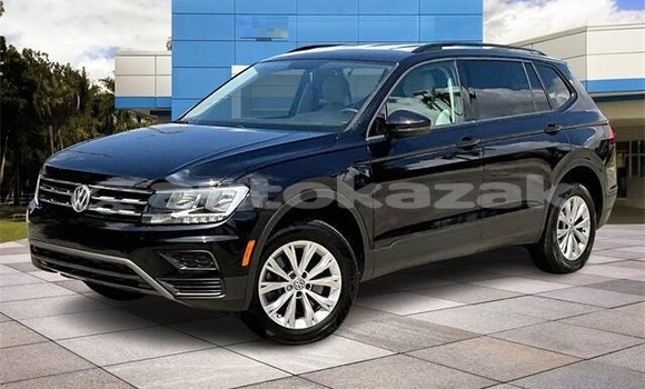 Buy Used Volkswagen Tiguan Black Car in Astana in Akmola Buy Used Volkswagen Tiguan Black Car in Astana in Akmola