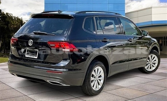 Buy Used Volkswagen Tiguan Black Car in Astana in Akmola Buy Used Volkswagen Tiguan Black Car in Astana in Akmola