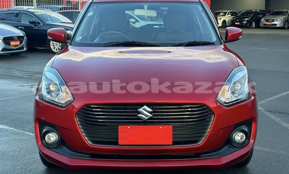 Buy Used Suzuki Swift Red Car in Astana in Akmola Buy Used Suzuki Swift Red Car in Astana in Akmola