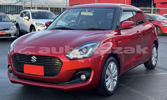 Buy Used Suzuki Swift Red Car in Astana in Akmola Buy Used Suzuki Swift Red Car in Astana in Akmola
