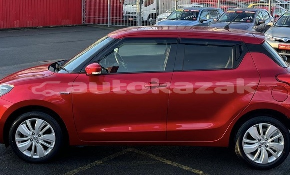 Buy Used Suzuki Swift Red Car in Astana in Akmola Buy Used Suzuki Swift Red Car in Astana in Akmola