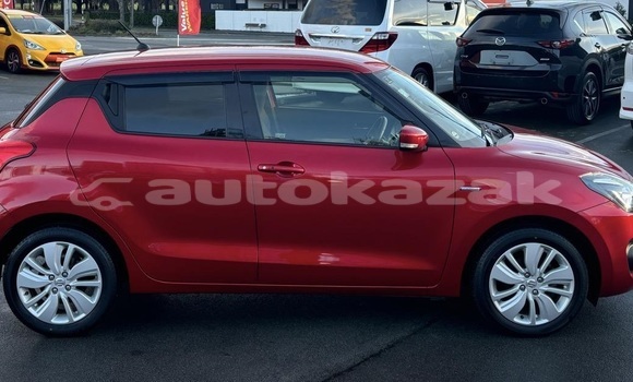 Buy Used Suzuki Swift Red Car in Astana in Akmola Buy Used Suzuki Swift Red Car in Astana in Akmola