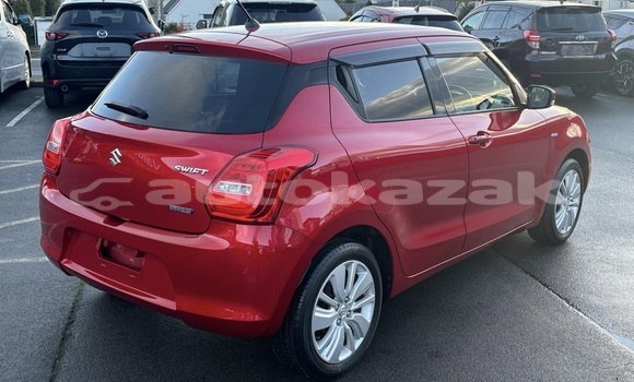 Buy Used Suzuki Swift Red Car in Astana in Akmola Buy Used Suzuki Swift Red Car in Astana in Akmola