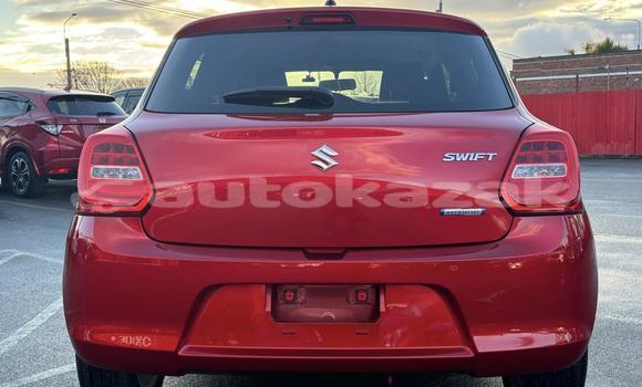 Buy Used Suzuki Swift Red Car in Astana in Akmola Buy Used Suzuki Swift Red Car in Astana in Akmola