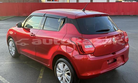 Buy Used Suzuki Swift Red Car in Astana in Akmola Buy Used Suzuki Swift Red Car in Astana in Akmola