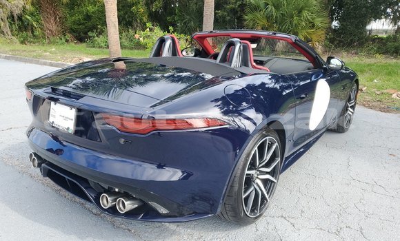 Buy Used Jaguar F-Type Other Car in Astana in Akmola Buy Used Jaguar F-Type Other Car in Astana in Akmola