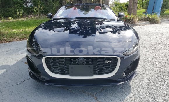Buy Used Jaguar F-Type Other Car in Astana in Akmola Buy Used Jaguar F-Type Other Car in Astana in Akmola