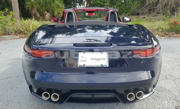 Buy Used Jaguar F-Type Other Car in Astana in Akmola Buy Used Jaguar F-Type Other Car in Astana in Akmola