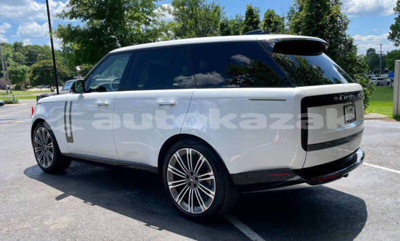 Buy Used Land Rover Range Rover White Car in Astana in Akmola Buy Used Land Rover Range Rover White Car in Astana in Akmola