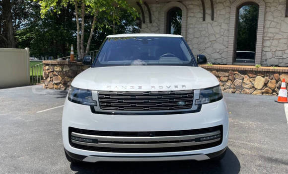 Buy Used Land Rover Range Rover White Car in Astana in Akmola Buy Used Land Rover Range Rover White Car in Astana in Akmola