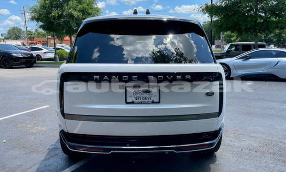 Buy Used Land Rover Range Rover White Car in Astana in Akmola Buy Used Land Rover Range Rover White Car in Astana in Akmola