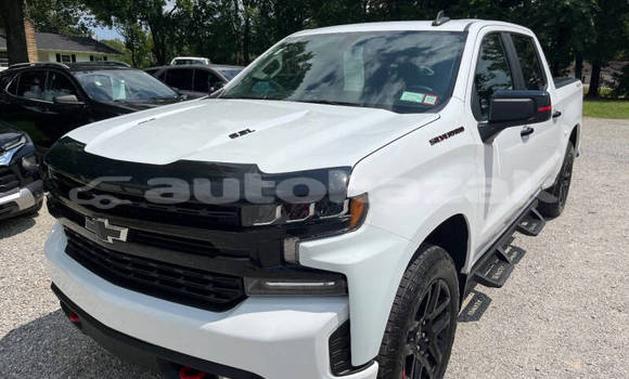 Buy Used Chevrolet Silverado White Car in Astana in Akmola Buy Used Chevrolet Silverado White Car in Astana in Akmola