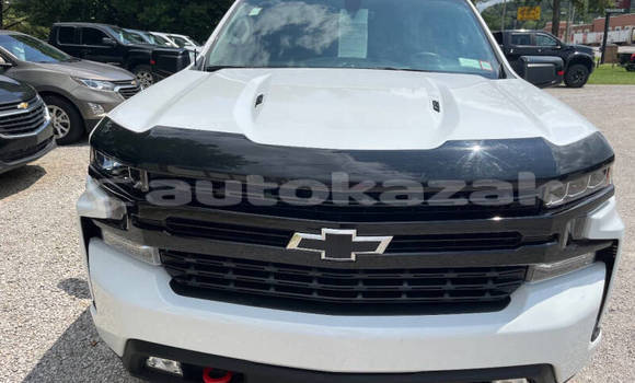 Buy Used Chevrolet Silverado White Car in Astana in Akmola Buy Used Chevrolet Silverado White Car in Astana in Akmola