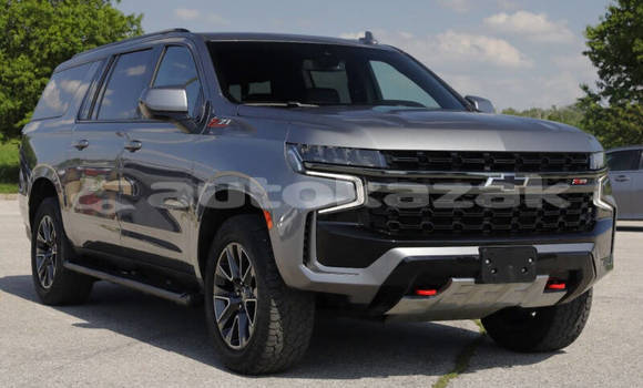 Buy Used Chevrolet Suburban Other Car in Astana in Akmola Buy Used Chevrolet Suburban Other Car in Astana in Akmola