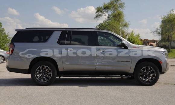 Buy Used Chevrolet Suburban Other Car in Astana in Akmola Buy Used Chevrolet Suburban Other Car in Astana in Akmola