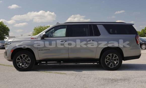 Buy Used Chevrolet Suburban Other Car in Astana in Akmola Buy Used Chevrolet Suburban Other Car in Astana in Akmola