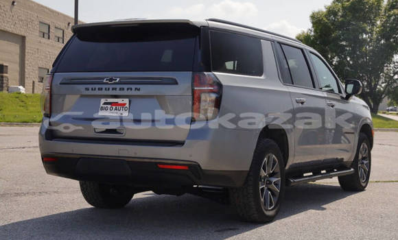 Buy Used Chevrolet Suburban Other Car in Astana in Akmola Buy Used Chevrolet Suburban Other Car in Astana in Akmola