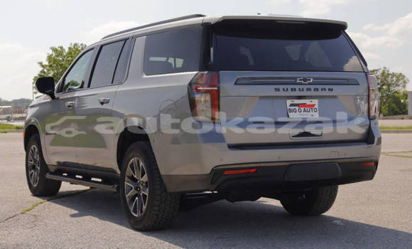 Buy Used Chevrolet Suburban Other Car in Astana in Akmola Buy Used Chevrolet Suburban Other Car in Astana in Akmola