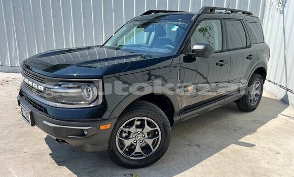 Buy Used Ford Bronco Black Car in Astana in Akmola Buy Used Ford Bronco Black Car in Astana in Akmola