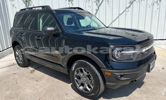 Buy Used Ford Bronco Black Car in Astana in Akmola Buy Used Ford Bronco Black Car in Astana in Akmola