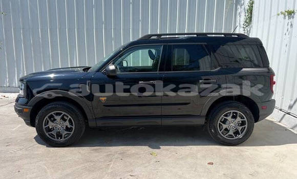 Buy Used Ford Bronco Black Car in Astana in Akmola Buy Used Ford Bronco Black Car in Astana in Akmola